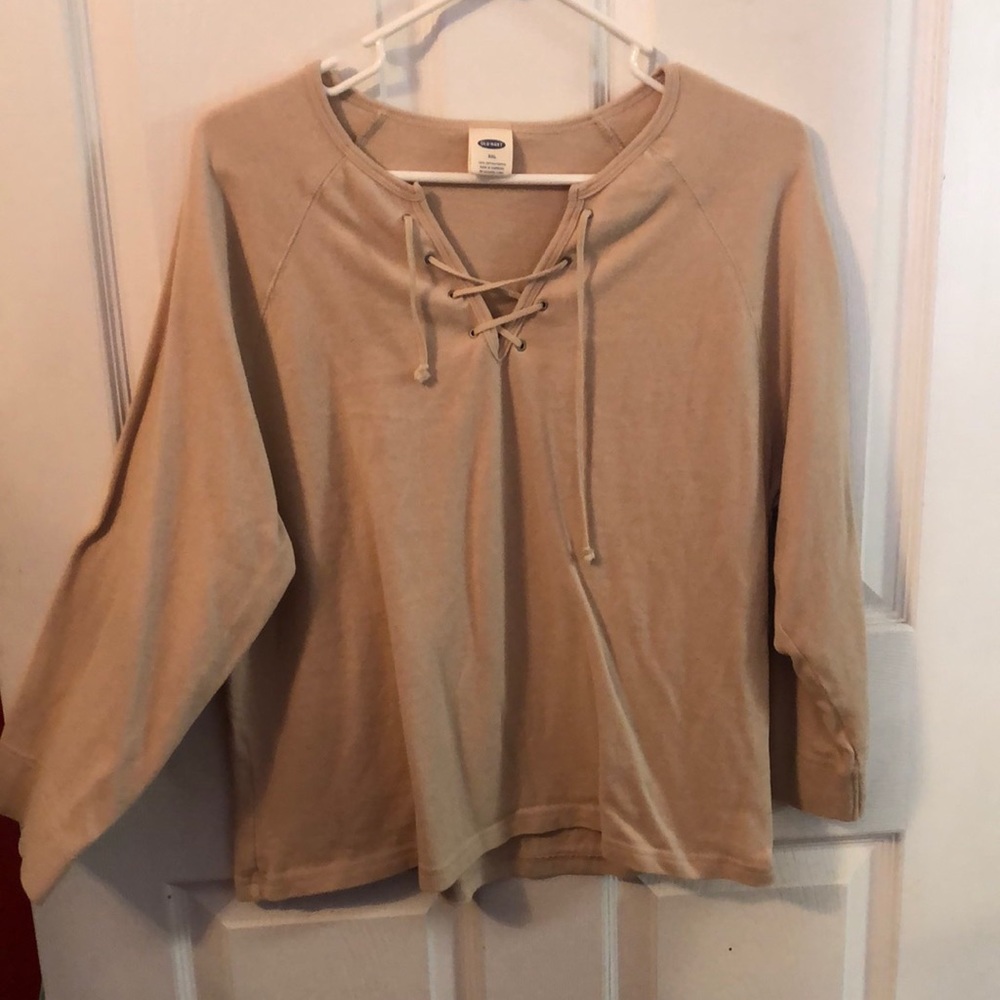 Old navy sweatshirt